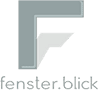 FENSTER SERVICE BLICK Logo
