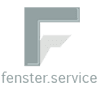 FENSTER SERVICE Logo